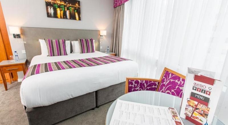 Metro Hotel Dublin Airport Сантри Номер фото