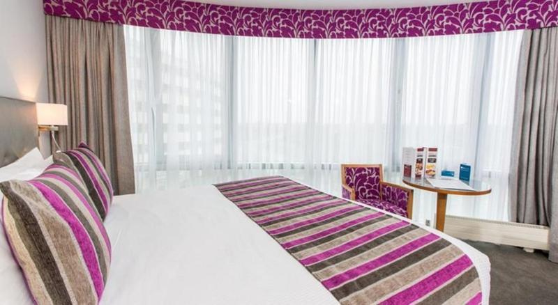 Metro Hotel Dublin Airport Сантри Номер фото